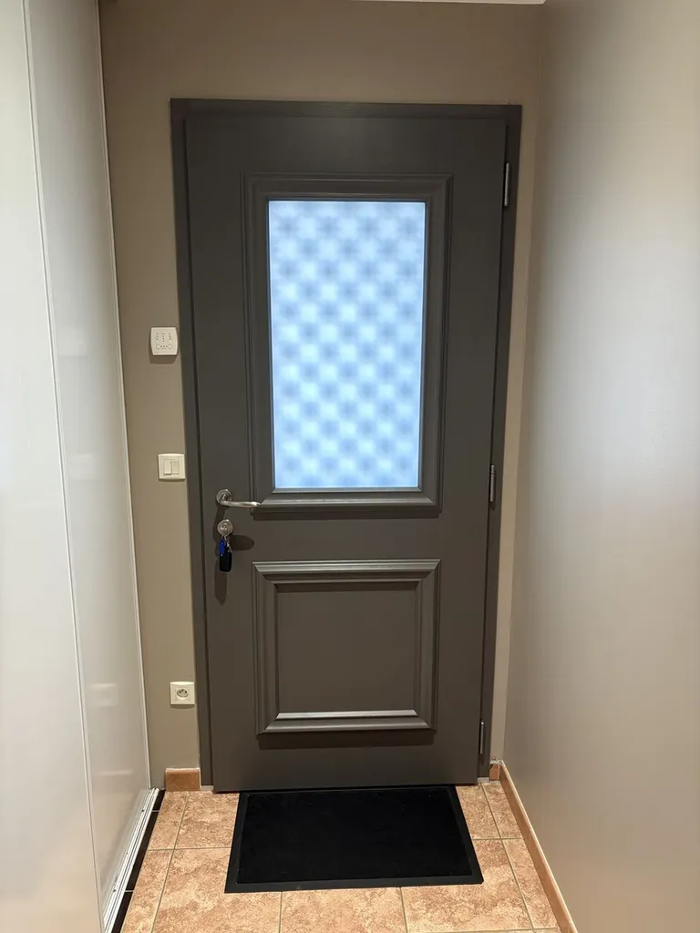 Porte d'entrée MéO modèle MANOIR