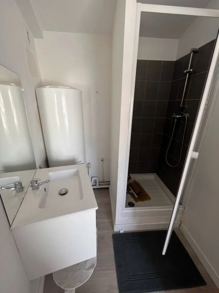 Appartement de type F2