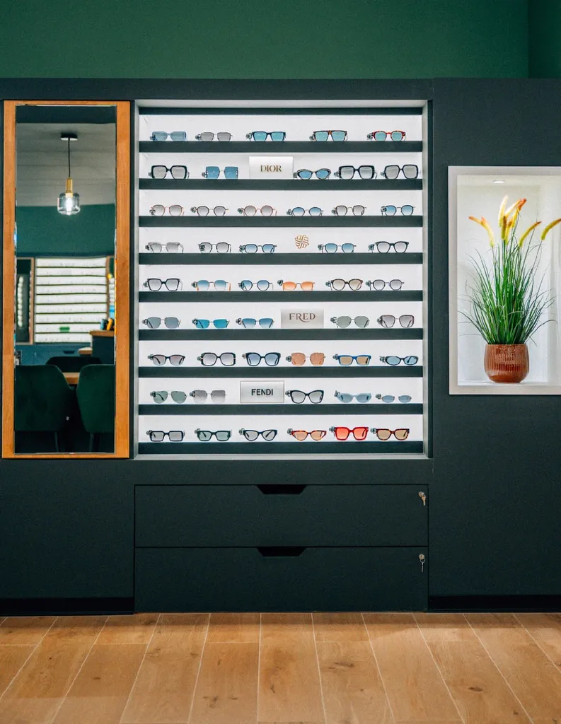 lunettes john dalia solaires opticien