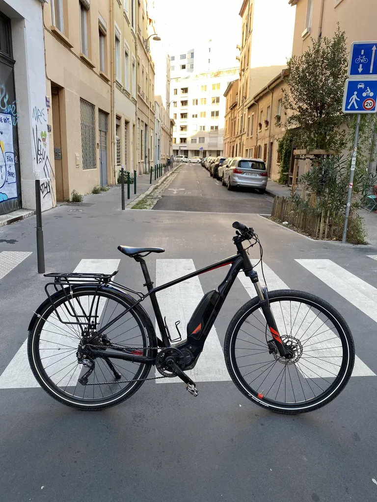 VTC Superior à assistance électrique