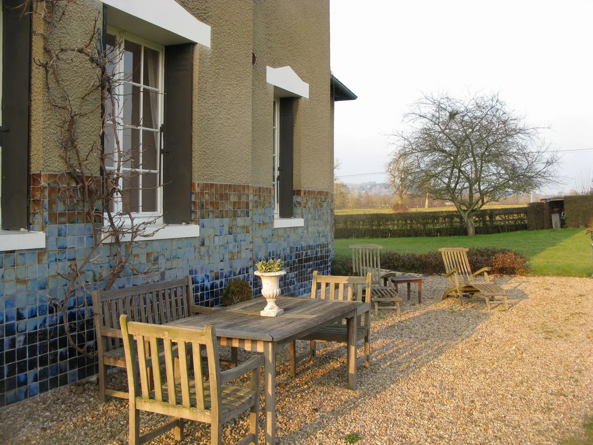 DEMEURE DE CARACTERE Région CAMBREMER Pays d'Auge, Calvados 14