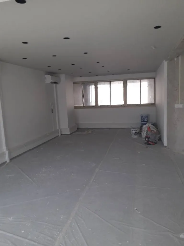 Rénovation complète de bureaux professionnelles à Marseille