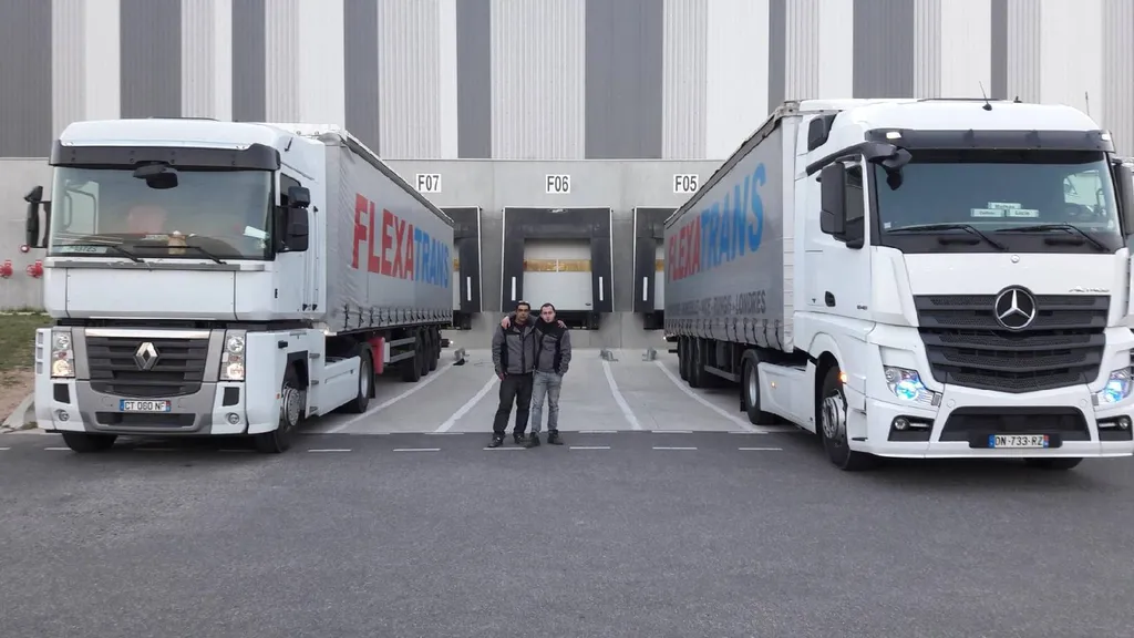 qui transporte des colis en allemagne