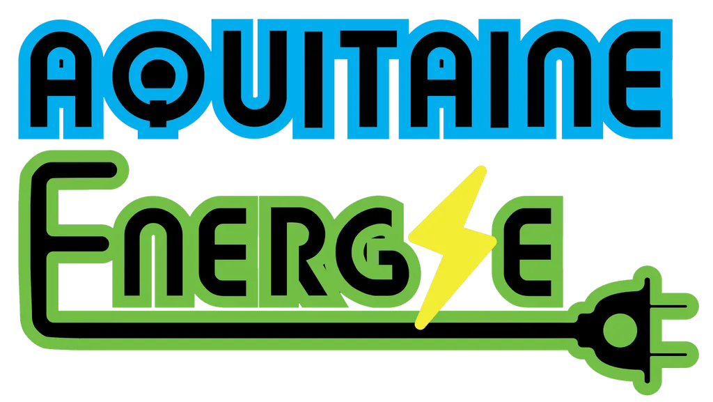 logo d'un installateur de panneaux photovoltaïque sur Lormont