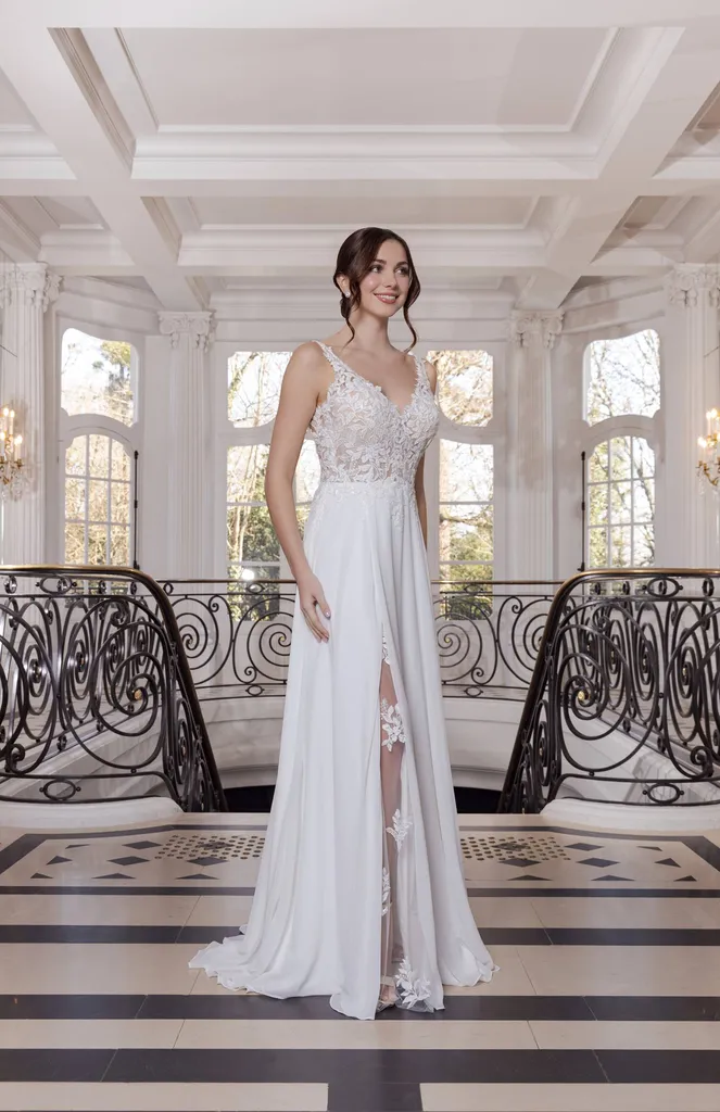 Quelles sont les tendances robe de mariée pour 2026 ?