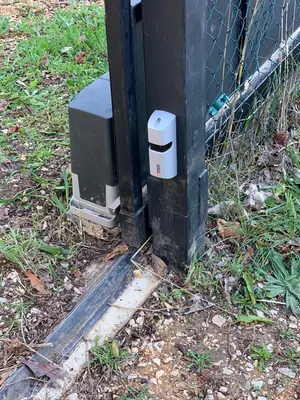 Dépannage d'automatisme de portail sur la commune de Roquevaire