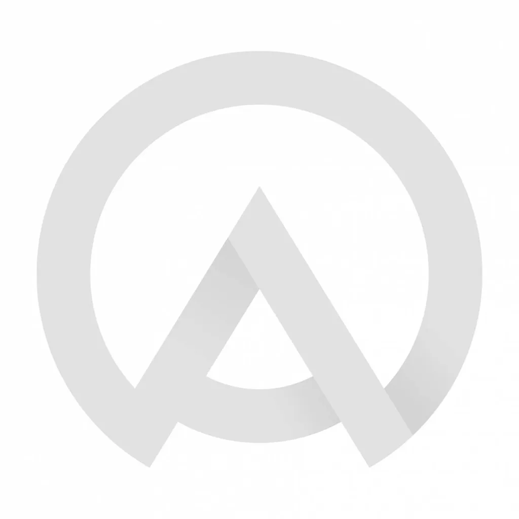 ACTIF ISOLATION Monogramme gris