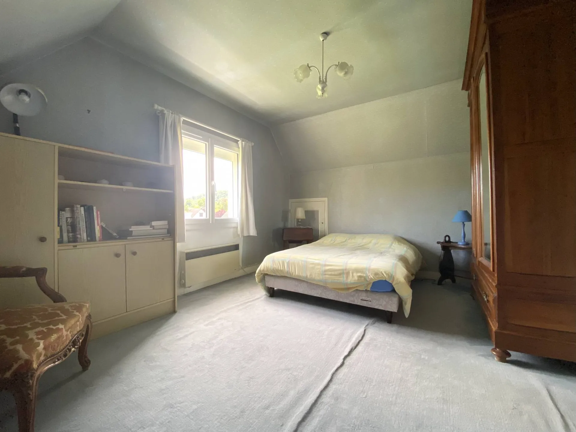 A vendre maison proche de Dieppe et de Penly