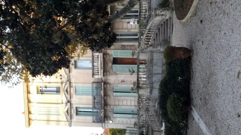 Gardes corps décoratif