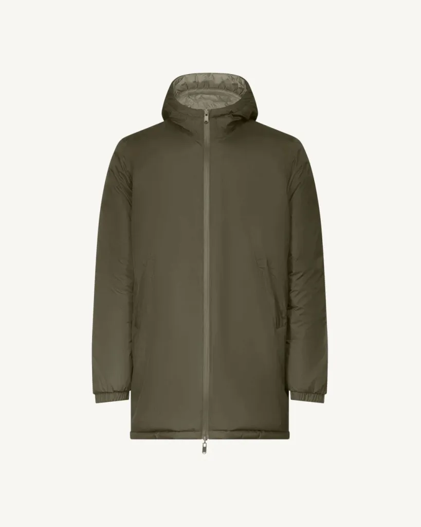 doudoune réversible JOTT Amsterdam 2.0 army à Dieppe - Urban Chic La Suite