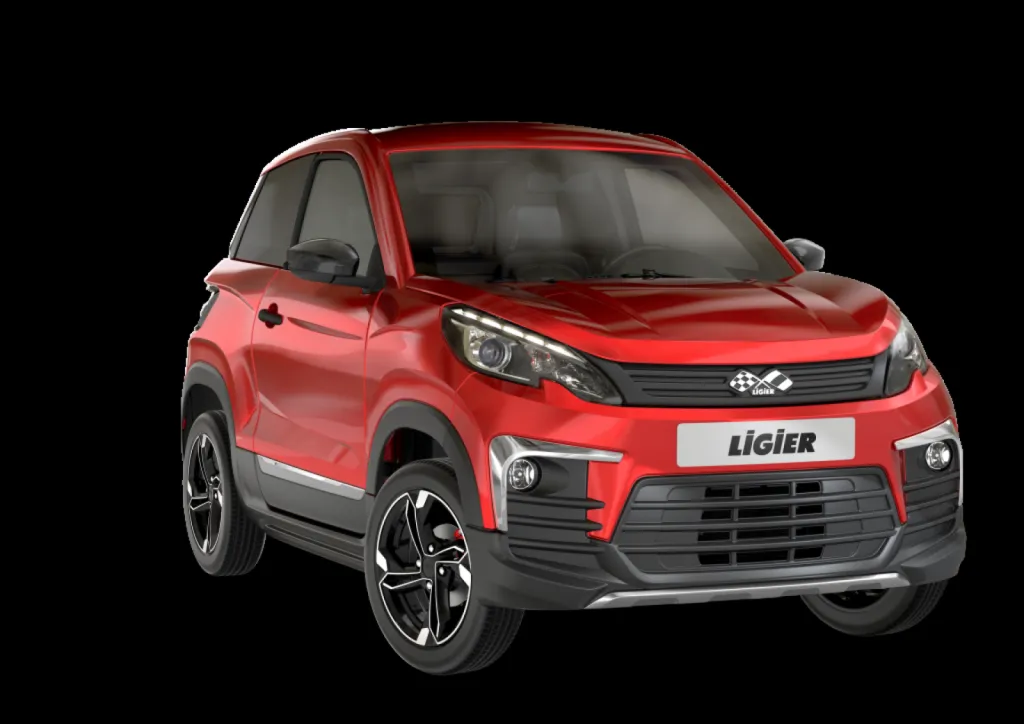 ligier js60 chic dci vspligo83