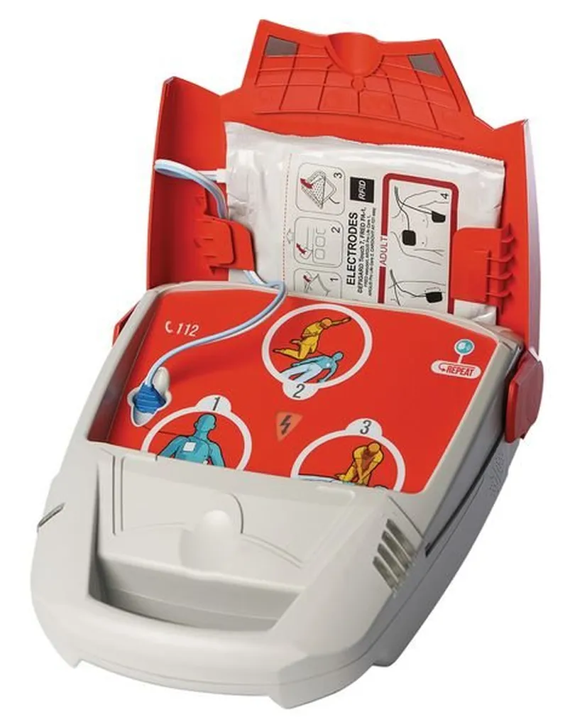 Défibrillateur connecté SCHILLER FRED PA-1 ONLINE à lyon