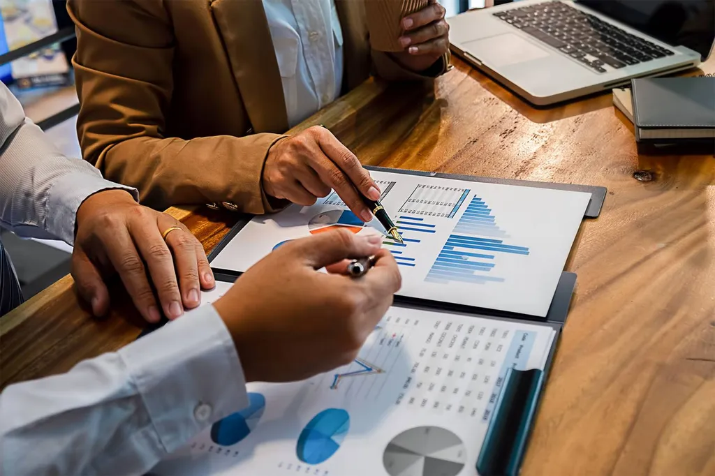 Expert-comptable conseils et accompagnement