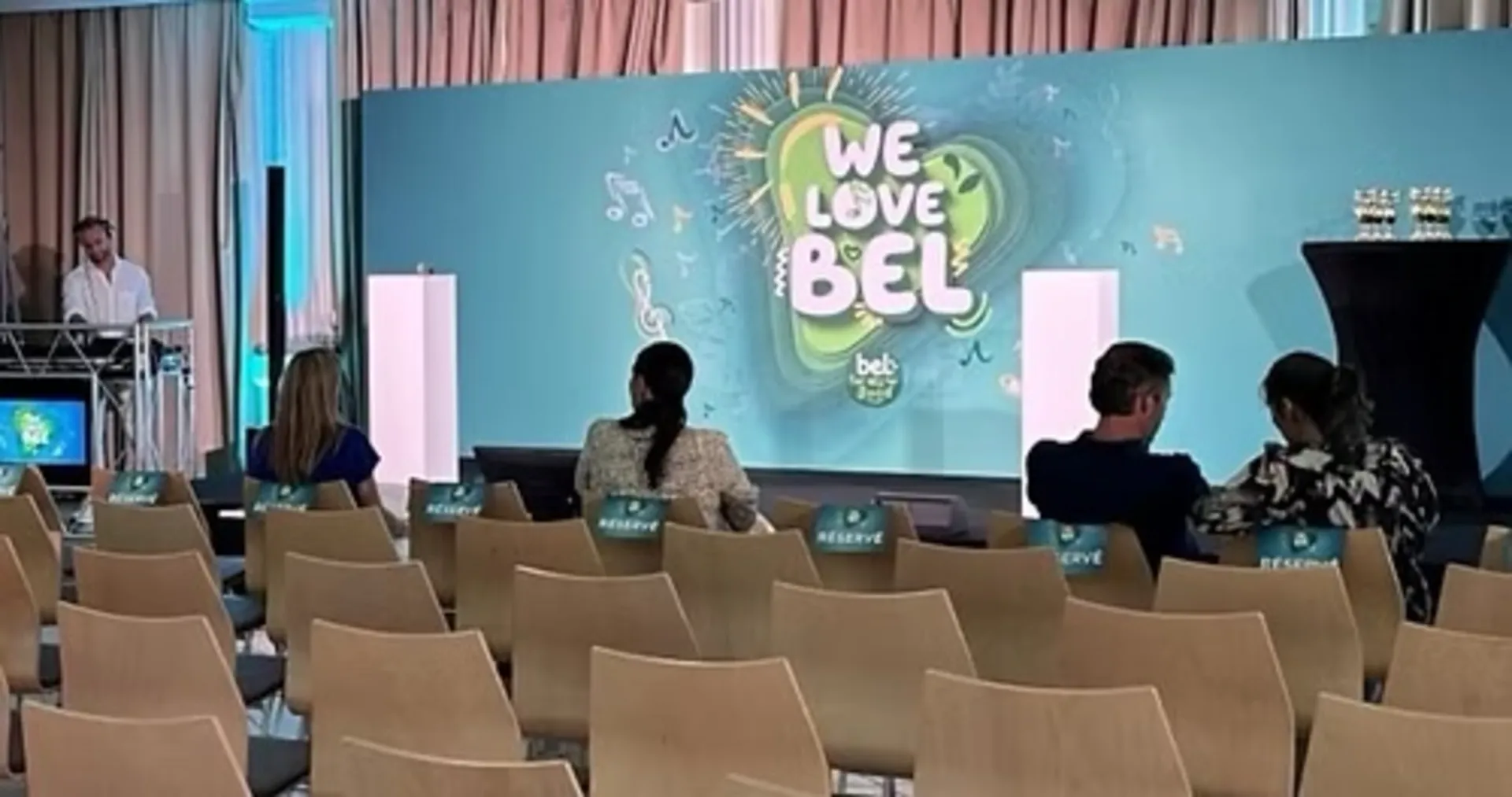 STELE COLONNE 1M BLANCHE