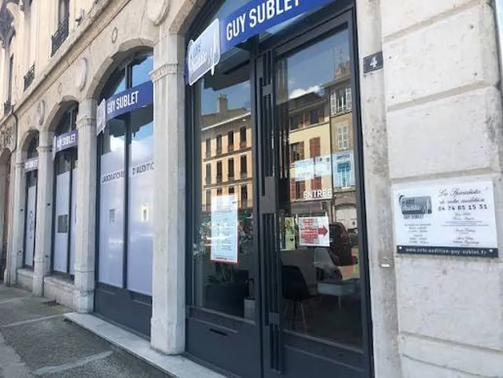 Côté Audition Vienne
