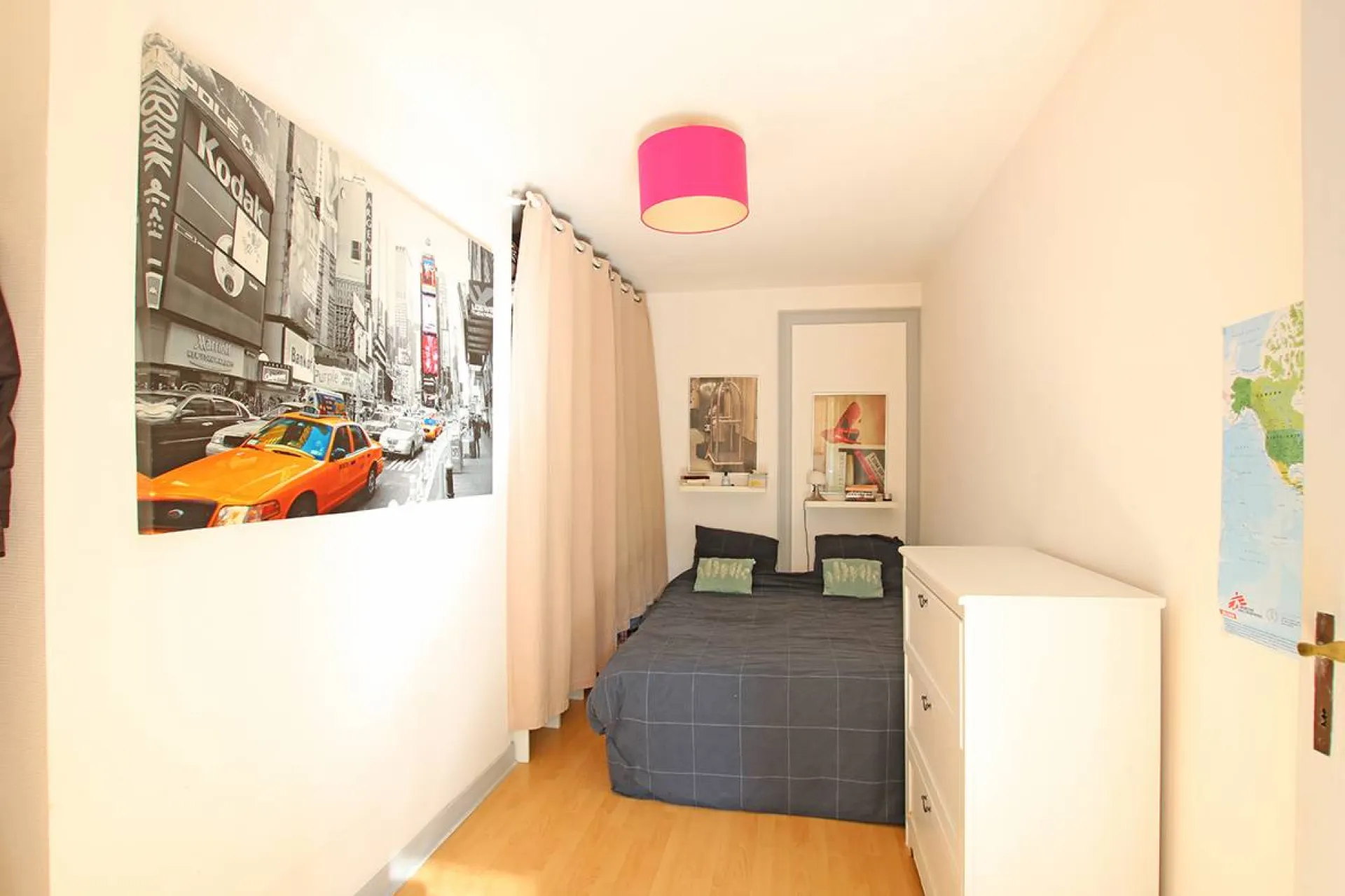 Appartement en rez-de-chaussée Bordeaux 