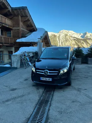 Prix location de bus ou minibus haut de gamme longue distance Marseille dans les Bouches-du- Rhônes vers Courchevel