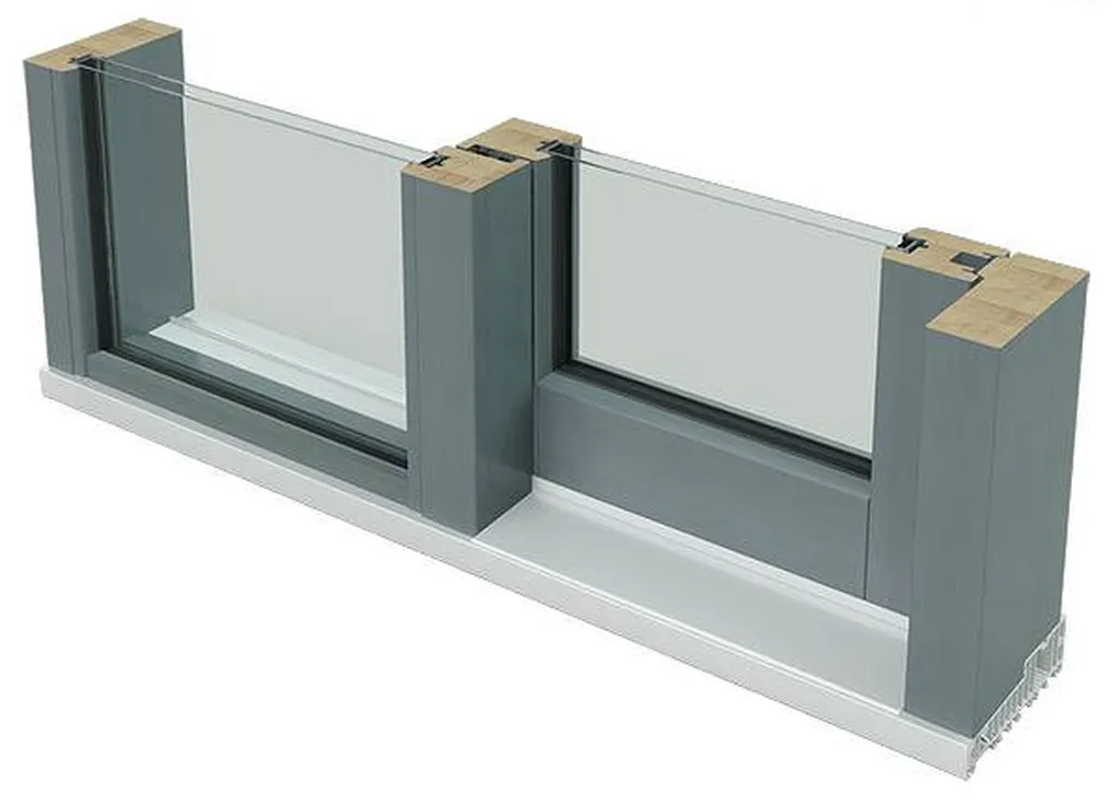 Nos levant coulissants SUMITH Bois fabriqués et conçus par PIERRET