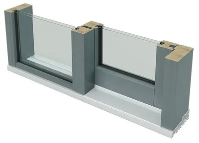 Nos levant coulissants SUMITH Bois fabriqués et conçus par PIERRET