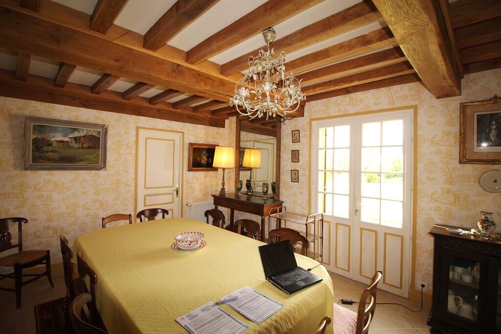 Vend Propriété Normande avec anciennes écuries