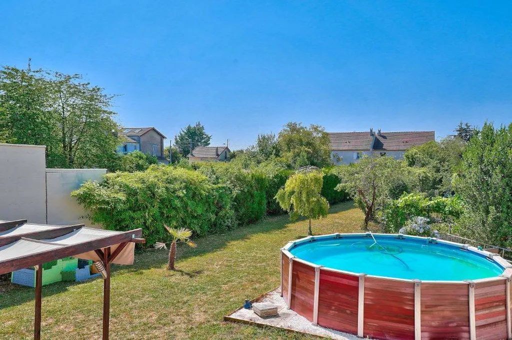 Vente maison familiale Deuil la Barre 95170