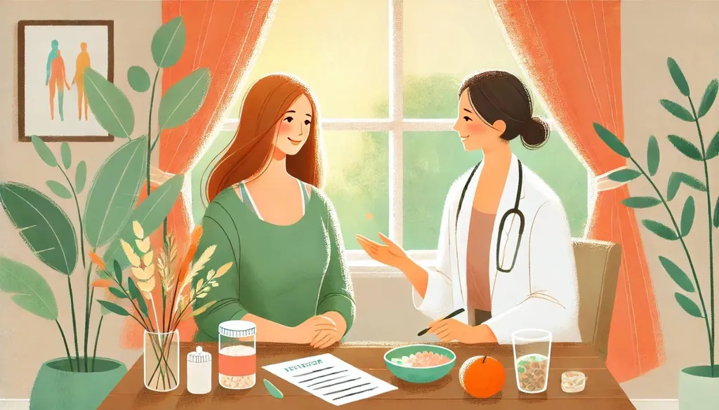 L’endométriose a-t-elle un impact sur le poids ?