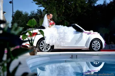 Organisation d'un mariage sur le thème de l'exotisme 