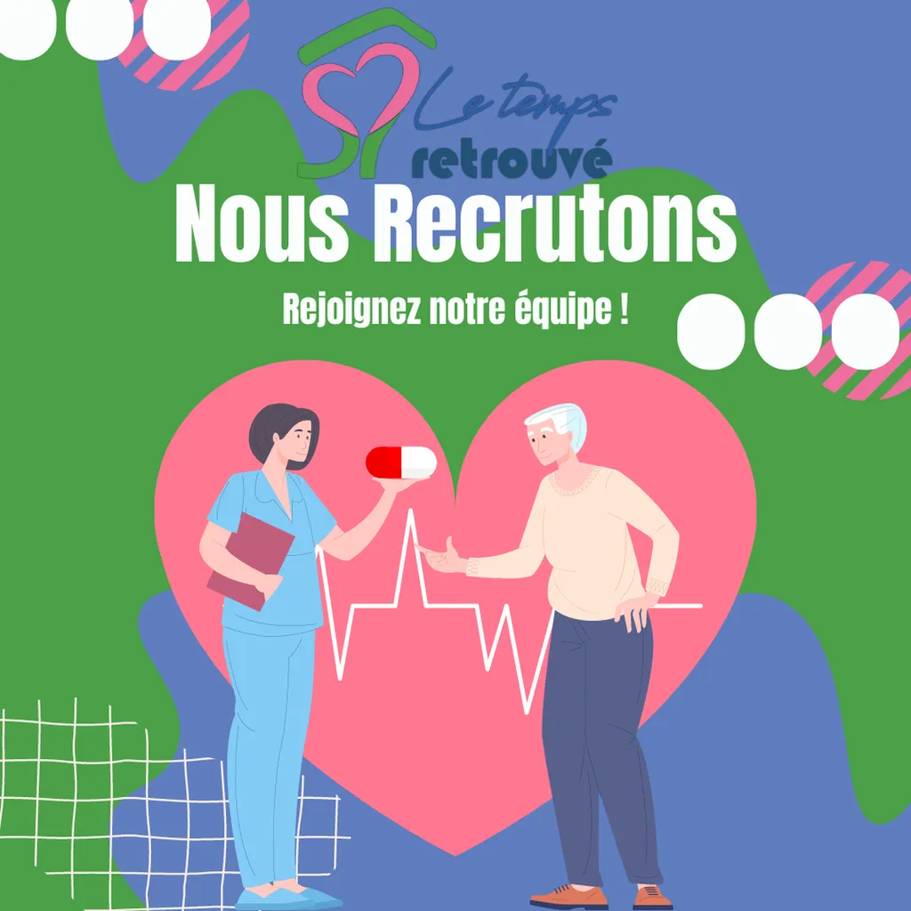 Recrutement aide à domicile la Seyne sur mer