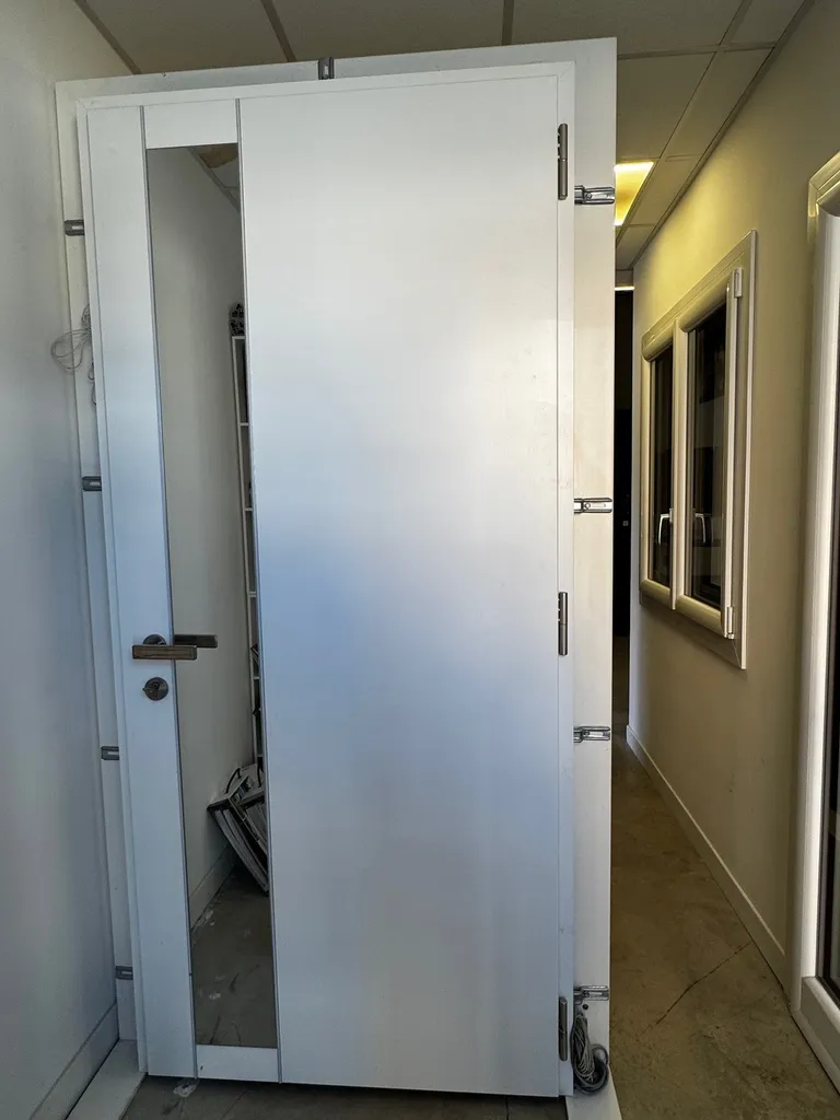 Porte d’entrée K-LINE Ténéré 