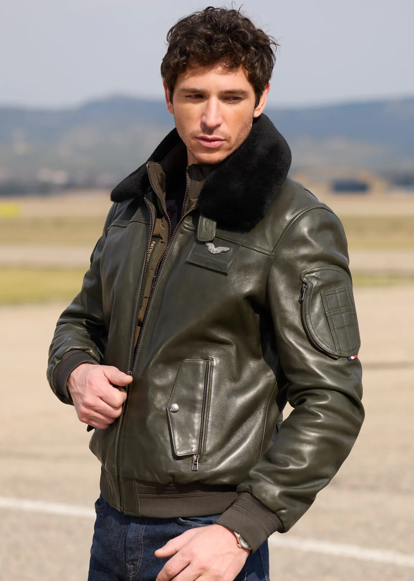 Nos blousons Patrouille de France