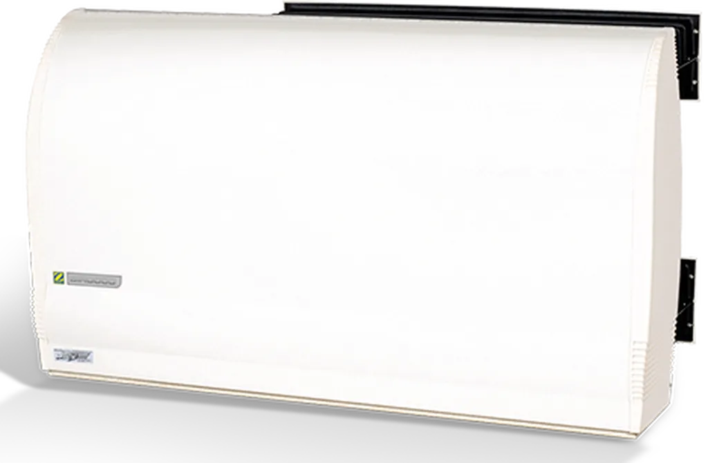 DÉSHUMIDIFICATEUR ZODIAC TYPE SIROCCO VERSION ENCASTRABLE