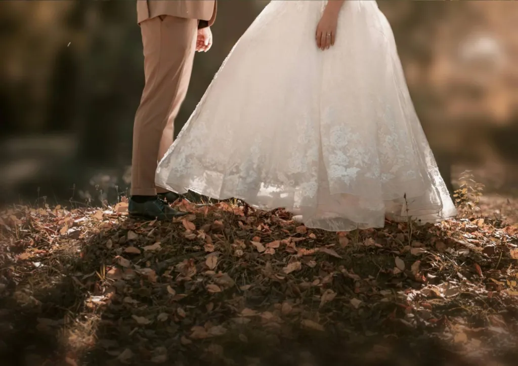 Un mariage d'automne parfait grâce à la Coordination de Jour J de My Event' By Jenny