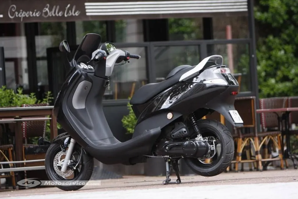 Scooter neuf peugeot Elystar la seyne sur mer