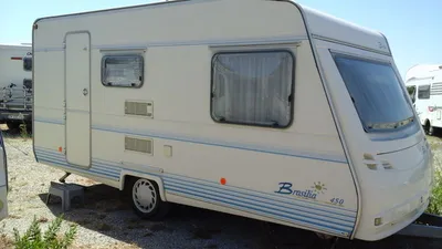 caravane caravelair brasilia pas cher dans les bdr 13 