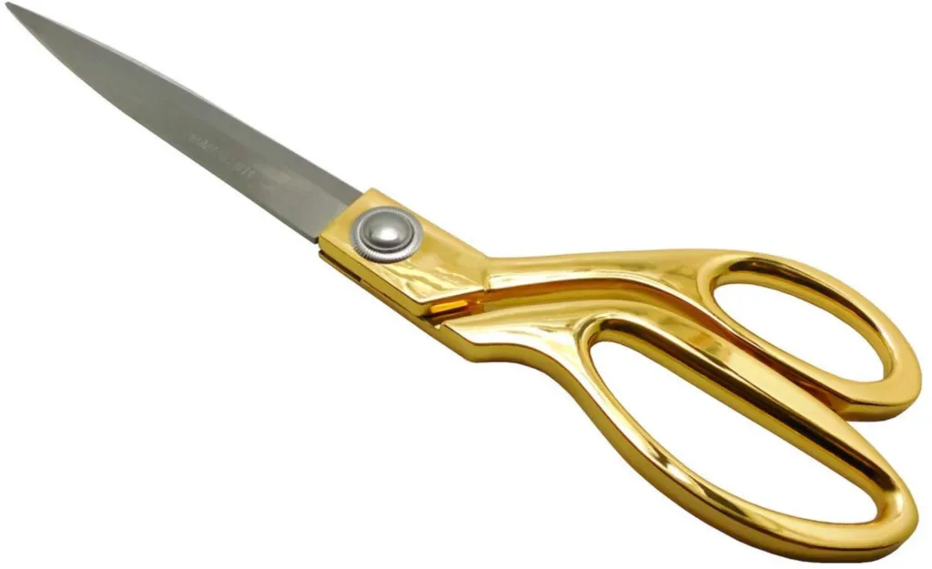 PAIRE DE CISEAUX INAUGURATION