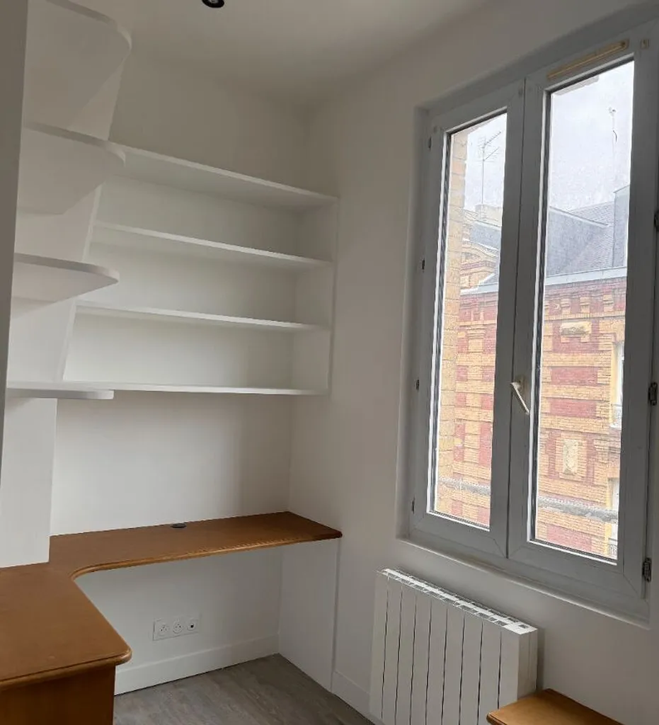 Très bel appartement en location de 41.92m², situé rue molière à Rouen, 939€ charges comprises