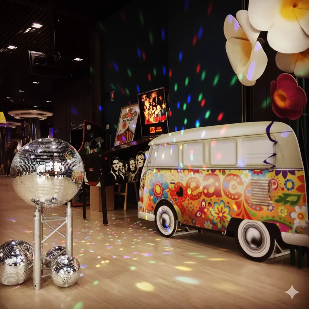 DÉCORATIONS THÉMATIQUES