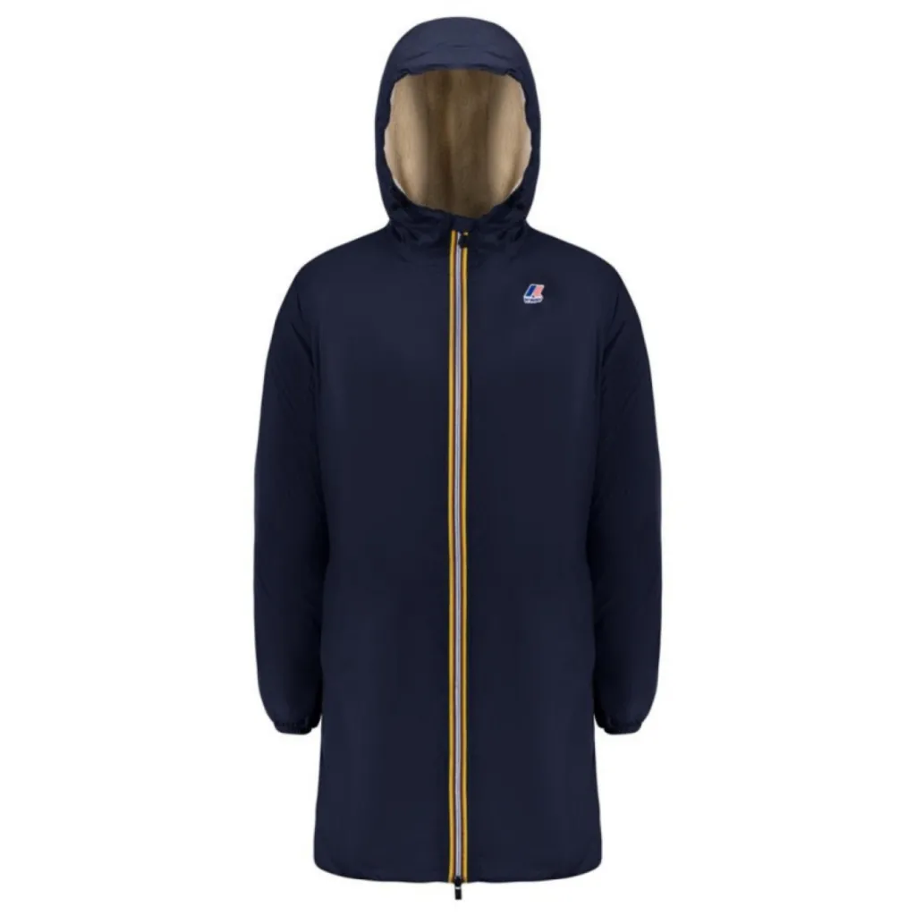 Parka mixte le vrai 3.0 Eiffel - K-Way chez Urban Chic à Dieppe