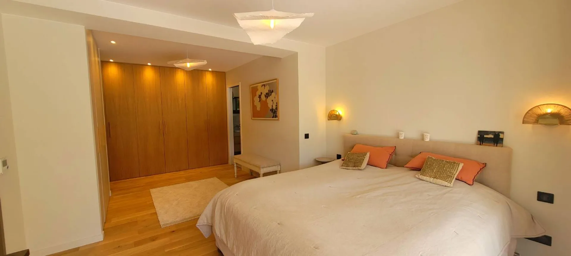 A vendre maison Cassis dans les vignes, entièrement rénovée, très jolie vue dégagée 