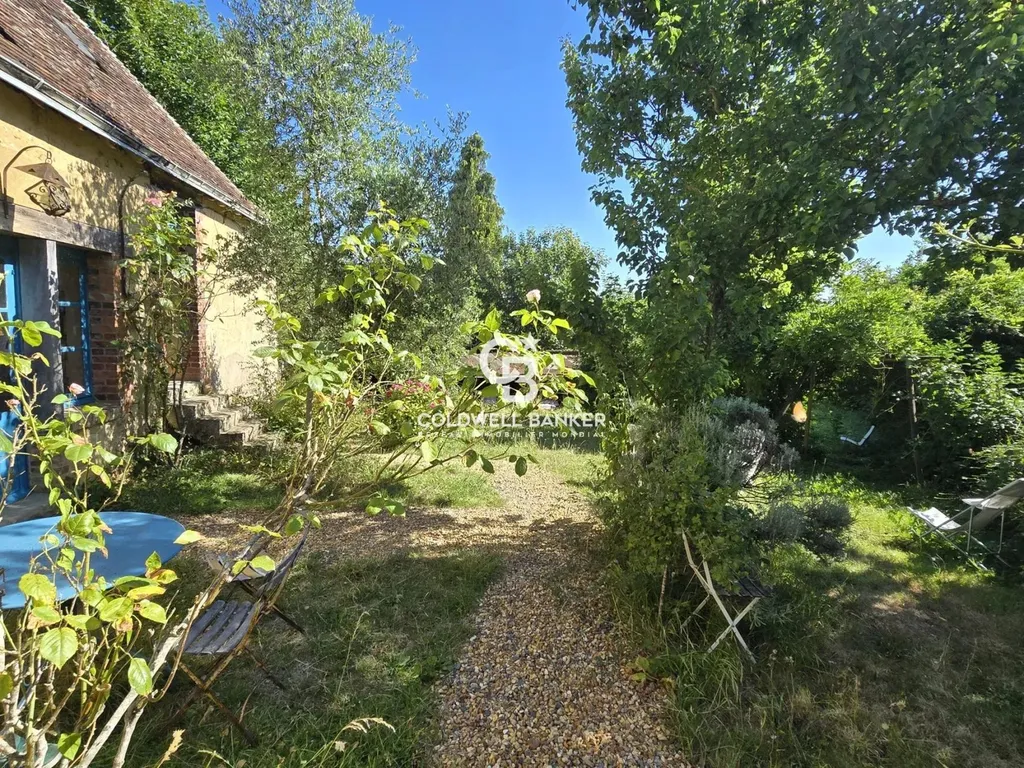 acheter une maison proche de Grand-Lucé