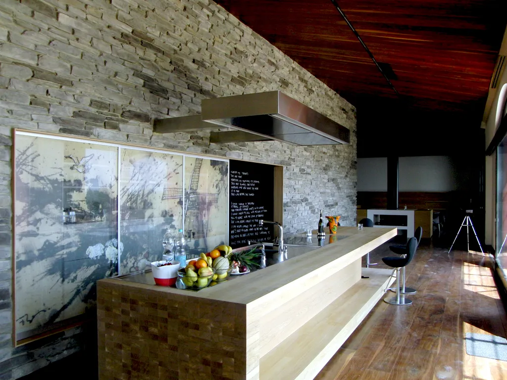 Hotte murale Kilpalie sur mesure