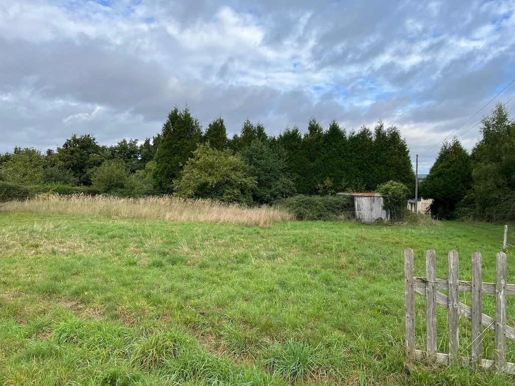 Exclusivité à vendre ! Terrain constructible de 1927m² au calme, proche axe Caudebec-en-Caux / A13