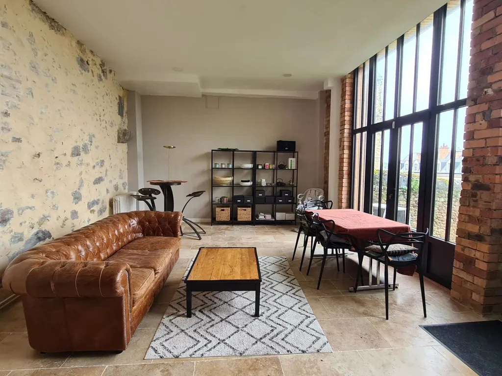 Maison à vendre proche gare Le Mans