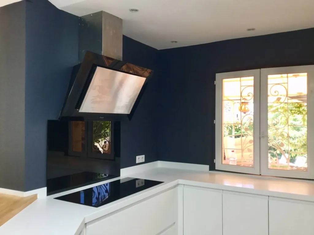 Rénovation d'une cuisine