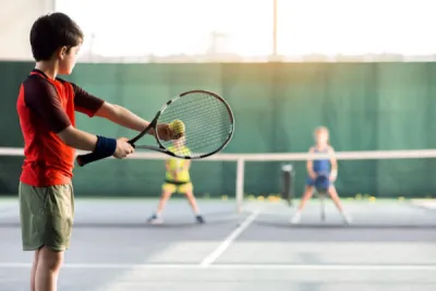 Stage tennis 