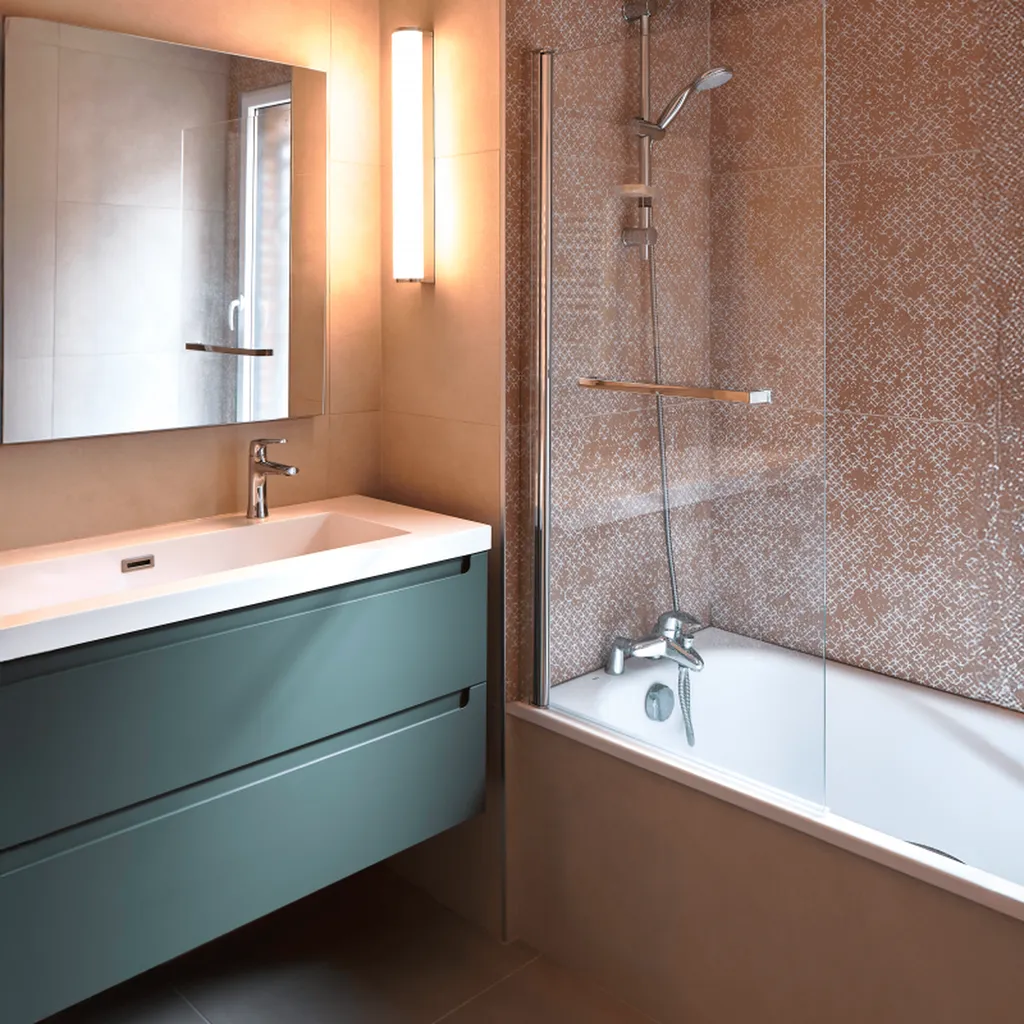 Architecte d’intérieur à Toulouse pour la rénovation d’appartements de standing avec redistribution d’espaces et conseils avant achat immobilier