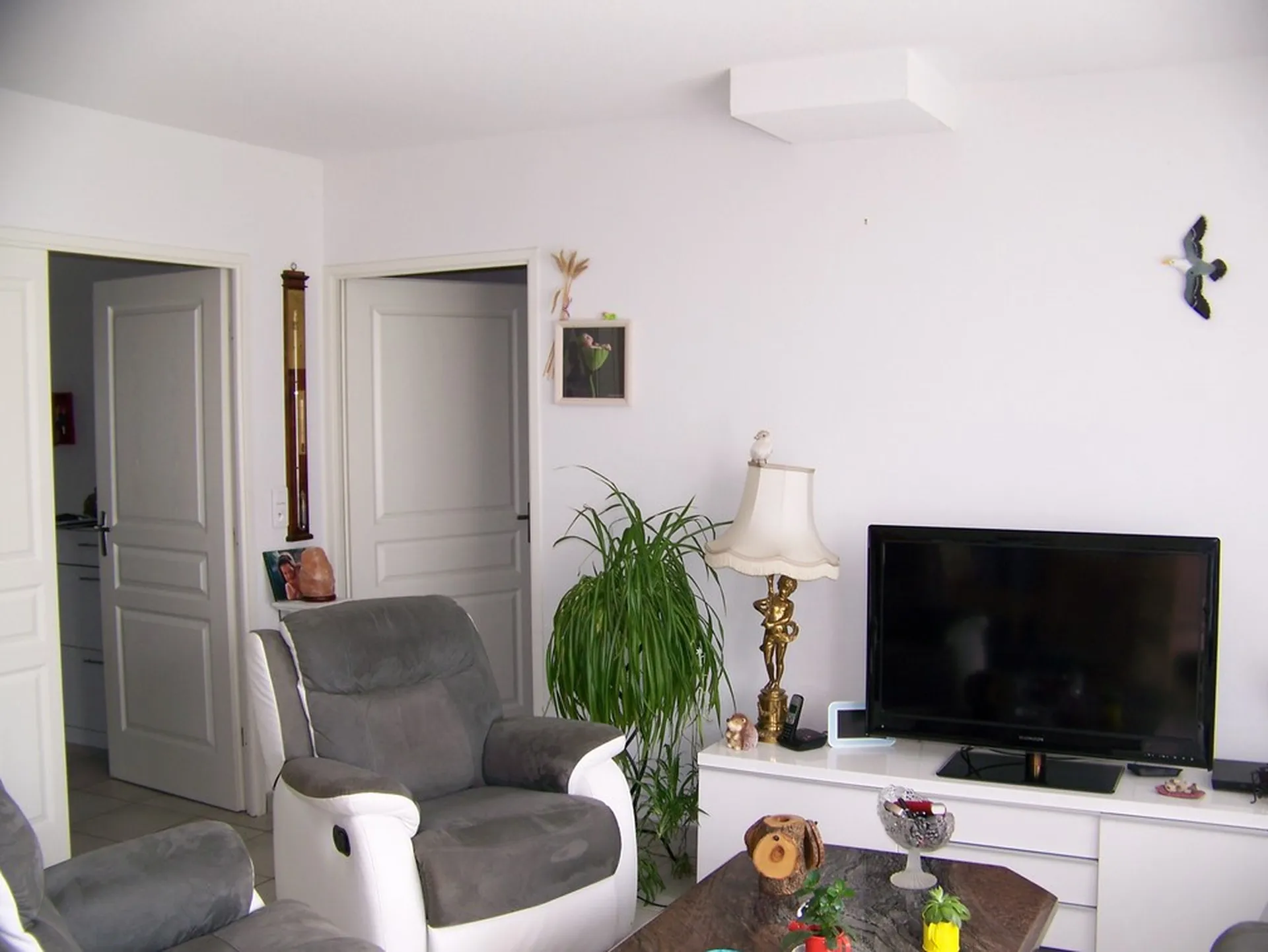 Vente maison contemporaine avec jardin région Honfleur 14600