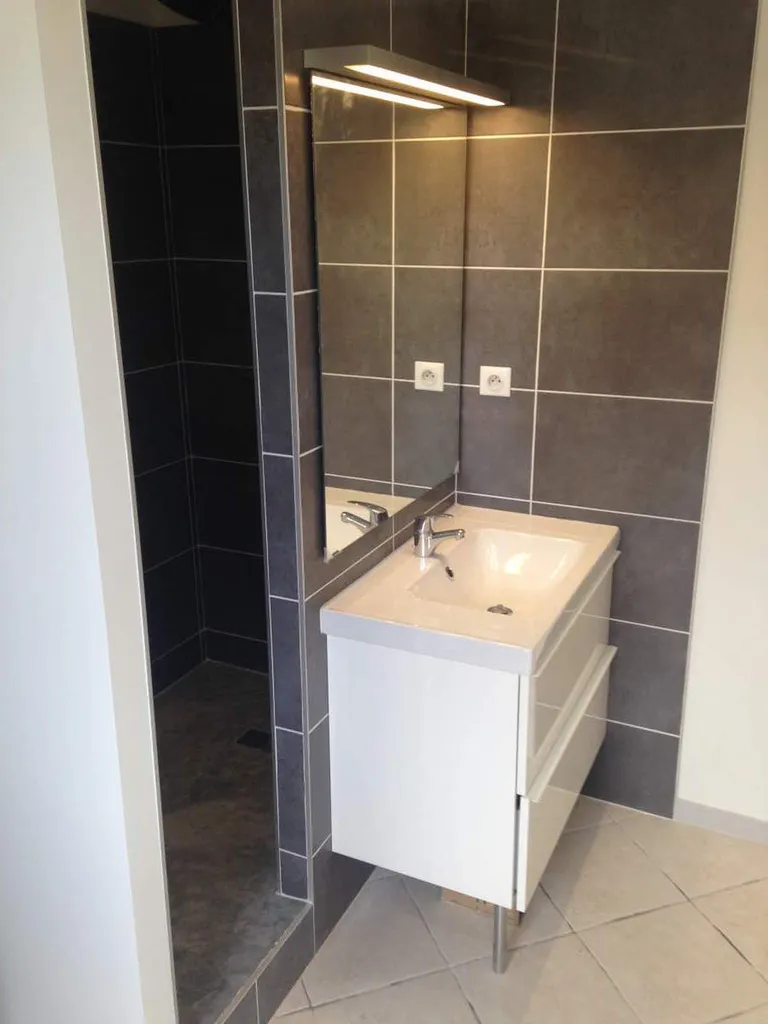 Rénovation d'un appartement à Aix en Provence dans les Bouches du Rhône