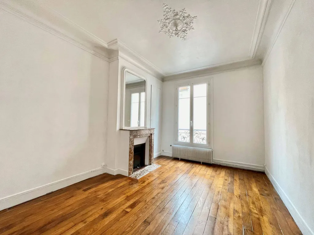 3 Pièces 65 m² avec balcon - Levallois-Perret