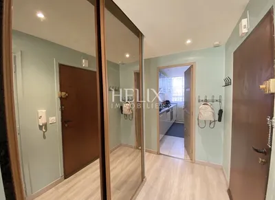 Entrée avec rangements intégrés 